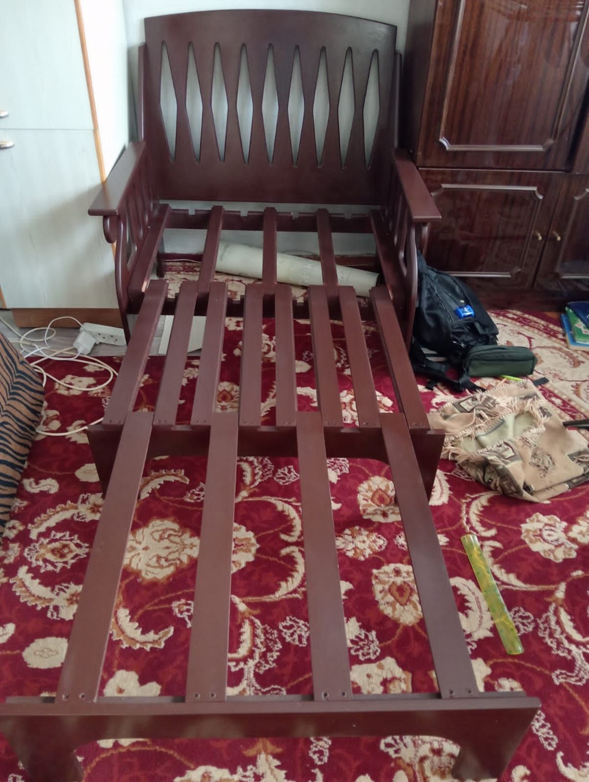 Продам кресло кровать
