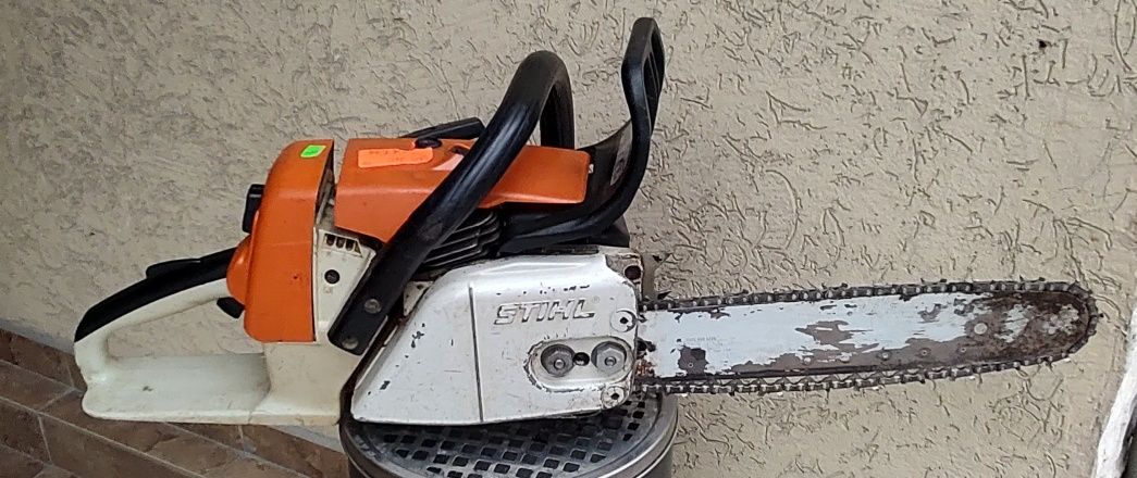 Резачка Stihl MS 260