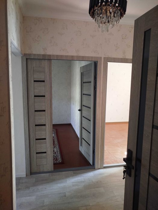 Сдается 3-х комнатная квартира чистая, после ремонта