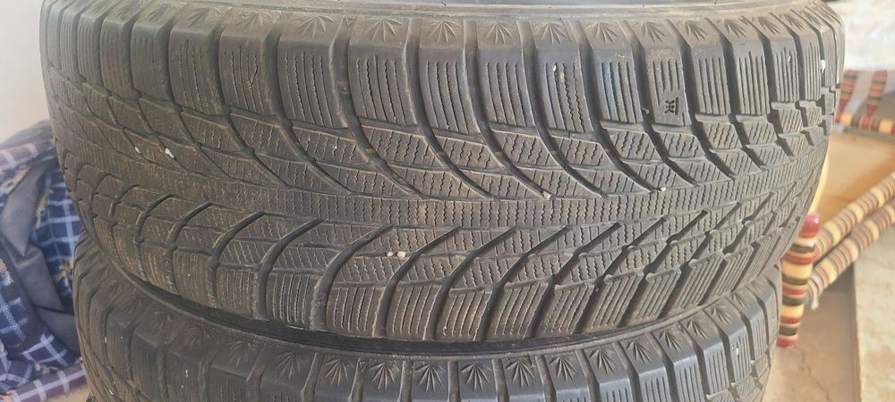 Зимний шины липучка