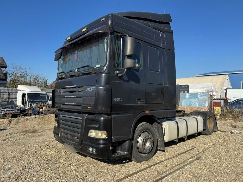 DAF XF 105 Mega, 410cp, Euro 5, Automat, Gata de lucru