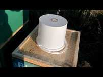 Galeti plastic alimentar
