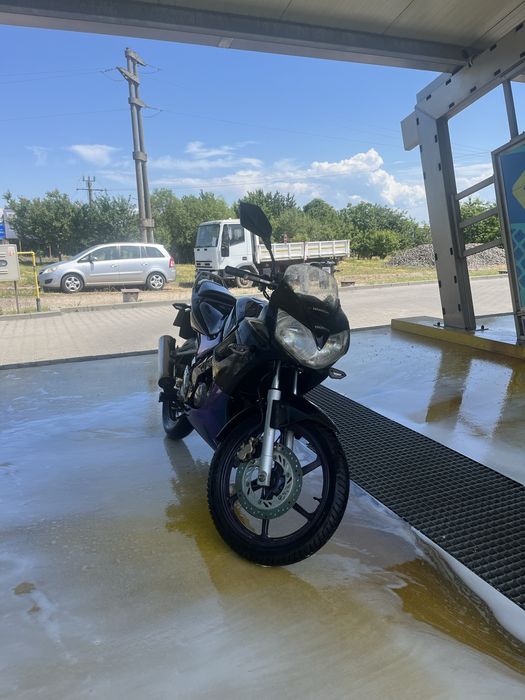 Honda CBR 125r