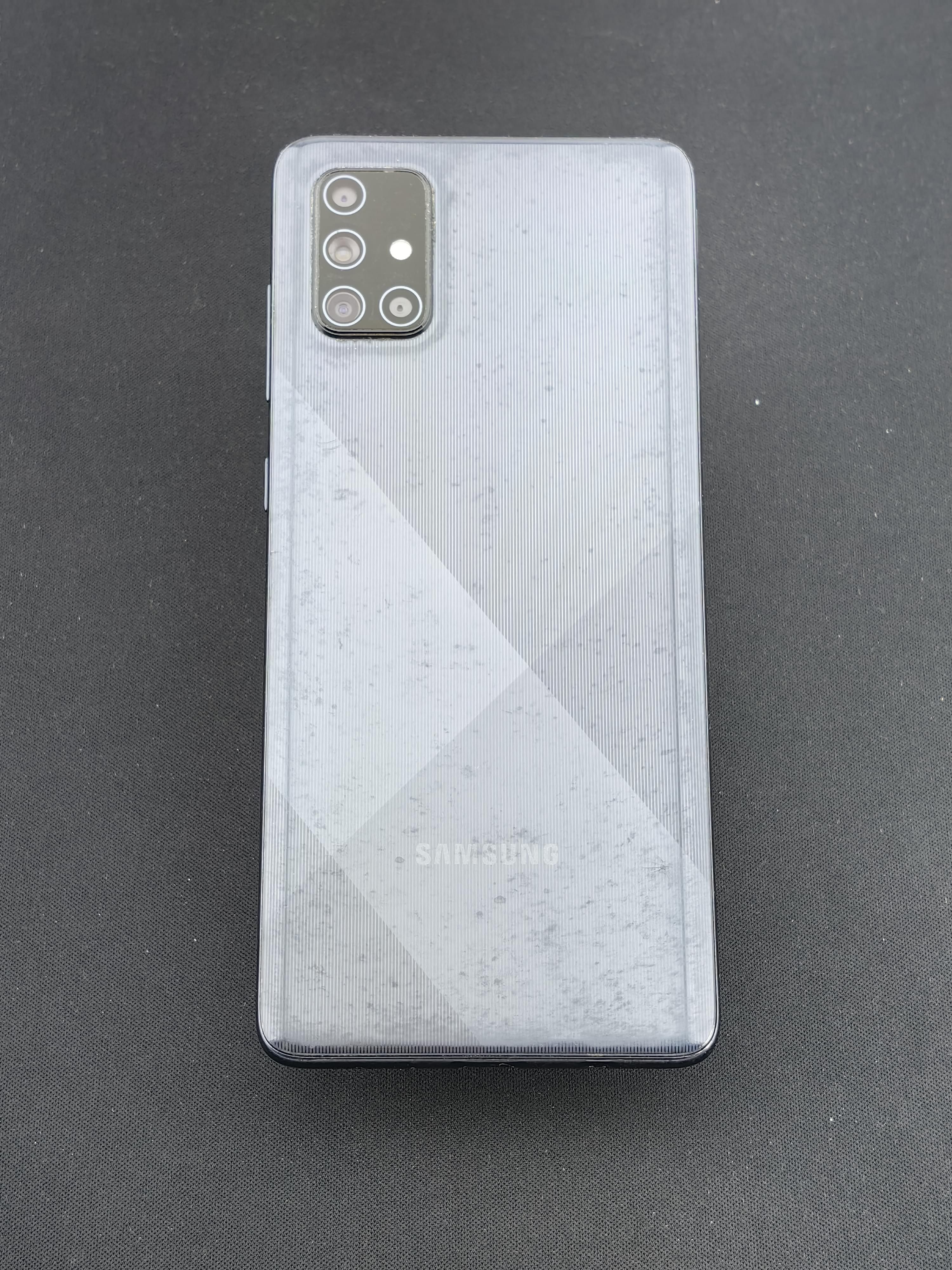 Samsung Galaxy A71 Dual Sim 128 GB-quu265