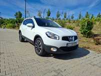 Vând Nissan Qashqai 1.5 DCI