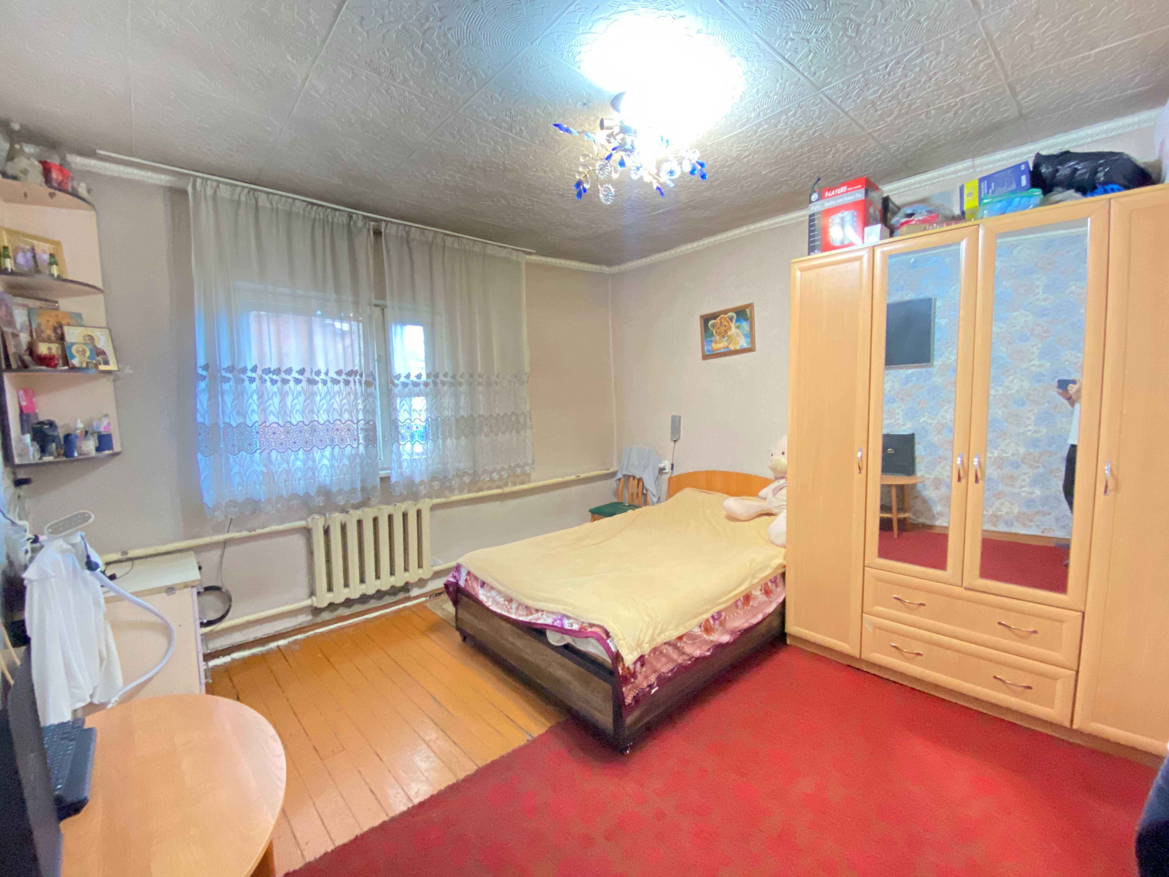3-ёх ком дом пер. Инертный. Финский посёлок. Пришахтинск.