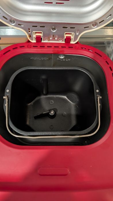 Mașina de pâine Moulinex Uno