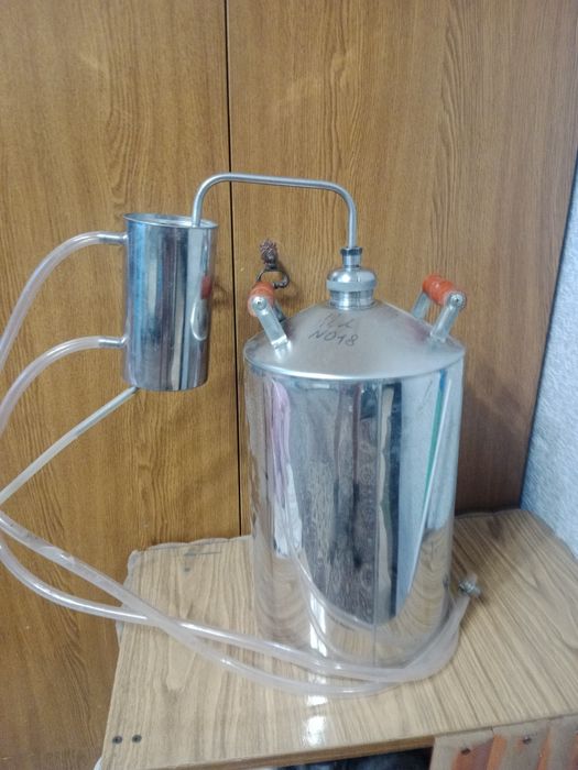 Продам дистиллятор