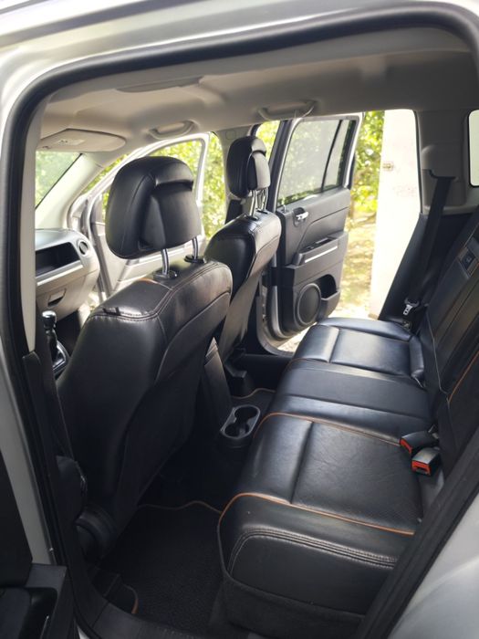 Jeep Compass 70th anniversary 2.2crdi 4x4