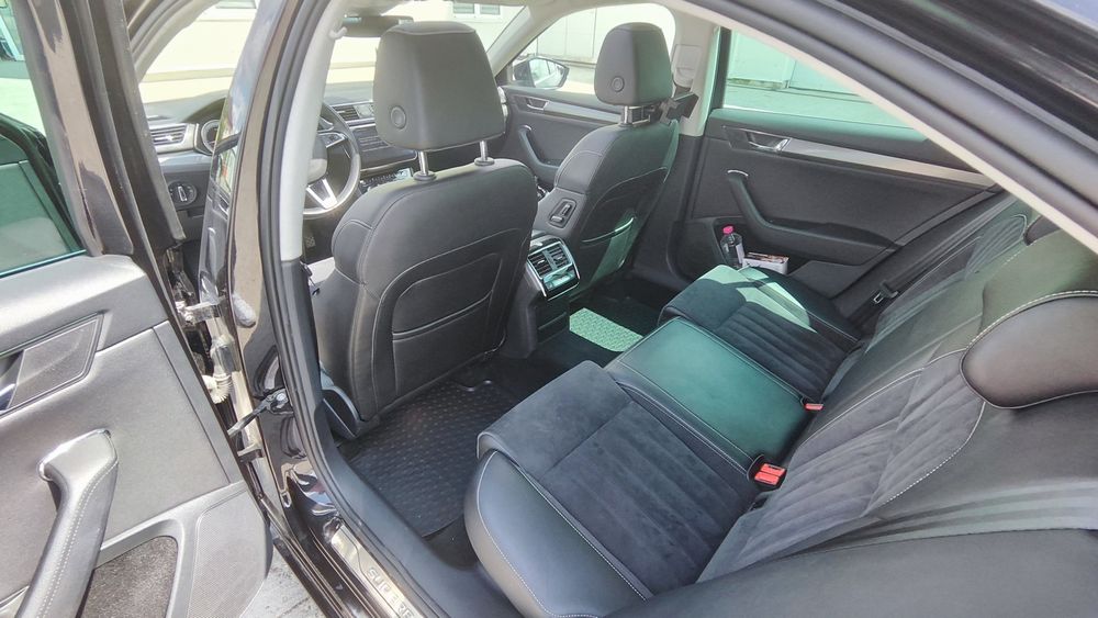 Skoda superb 2.0 4x4 automat 190 cp TVA deductibil