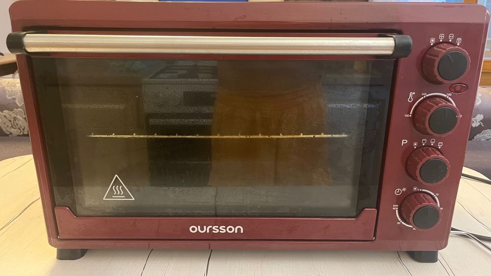 Духовка, электрическая печь