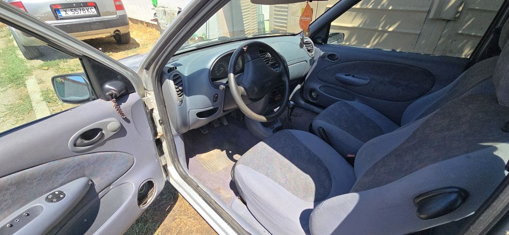 Ford Fiesta 1.3 Zetec Бартер