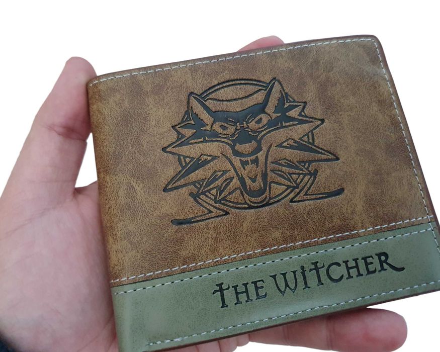 Portofele din animeuri, jocuri video si filme