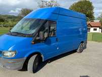 Ford transit stare foarte buna