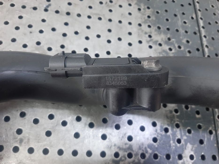 tubulatura intercooler cu senzor 1.5 dci  k9kf276   nissan micra note e11 renault megane 2 8345053