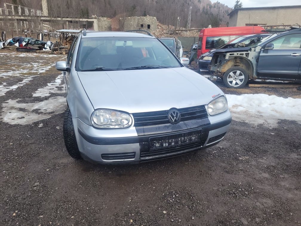 Capota , Motor Vw Golf 4. 1.9 ATD