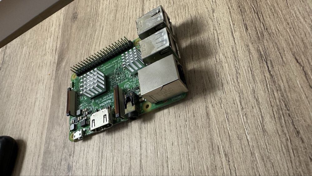 Raspberry pi 3B