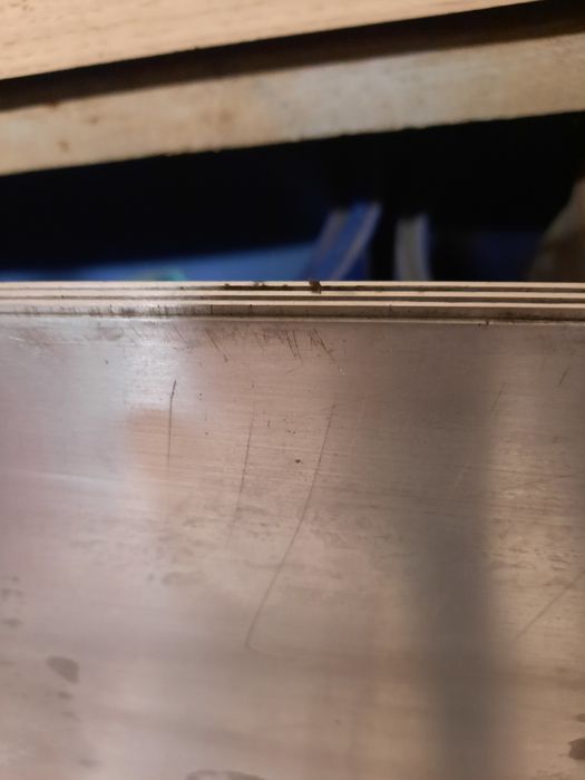 Tablă aluminiu  15 bucăți de 1,5  mm