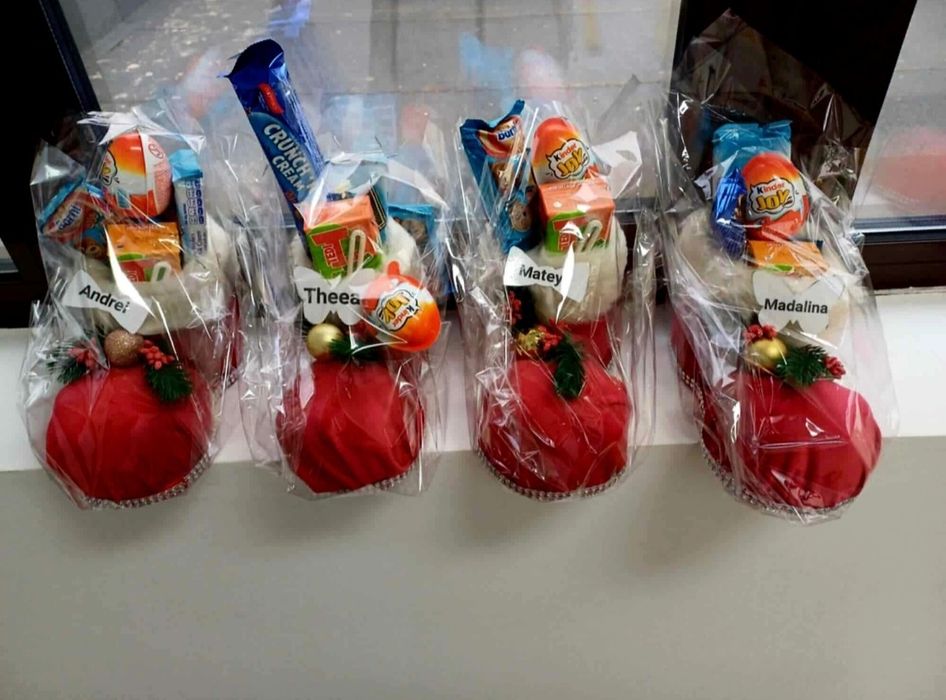 Ghetuță Moș Nicolae