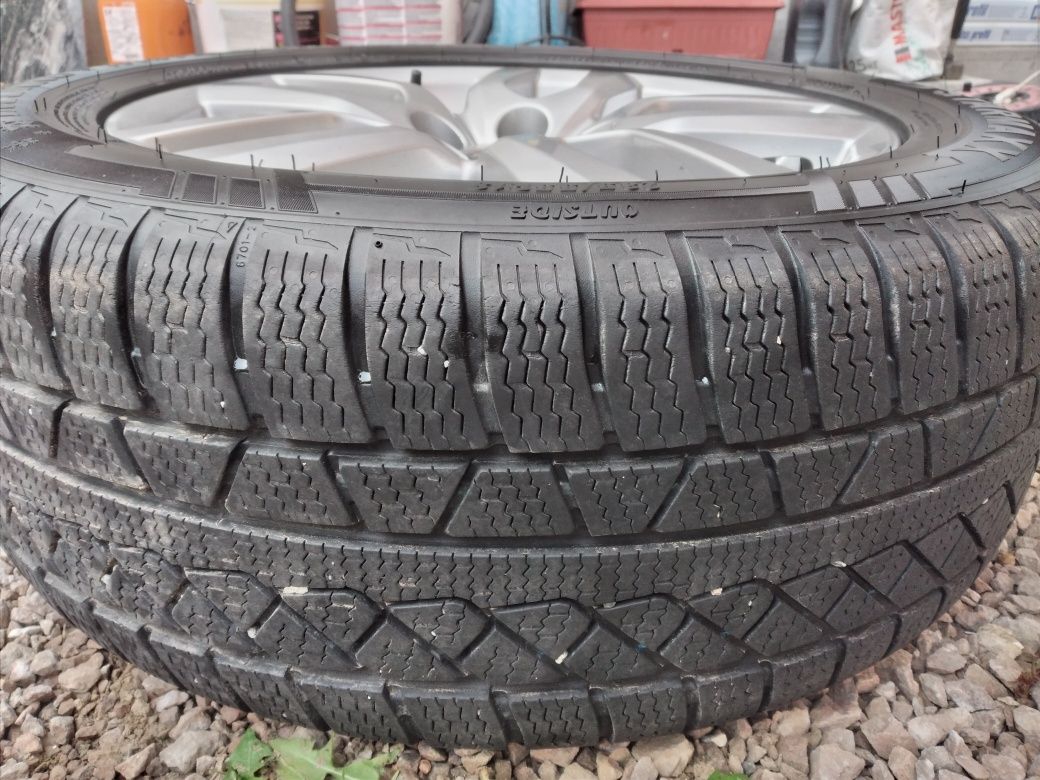 Джанти и гуми 235/55 R 18