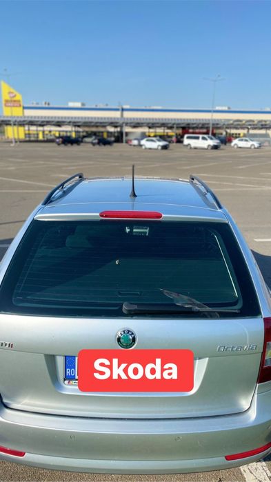 Skoda Octavia Family