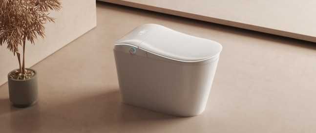 Унитаз умный все функции в описании 420-600