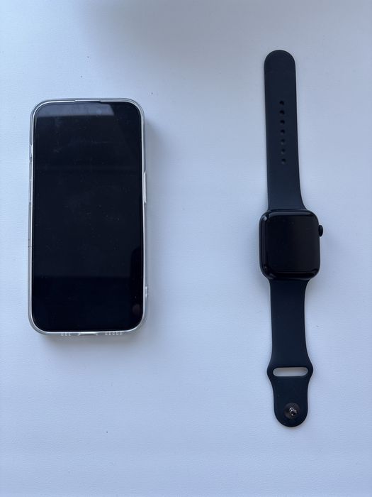 IPhone 15pro,apple watch 9