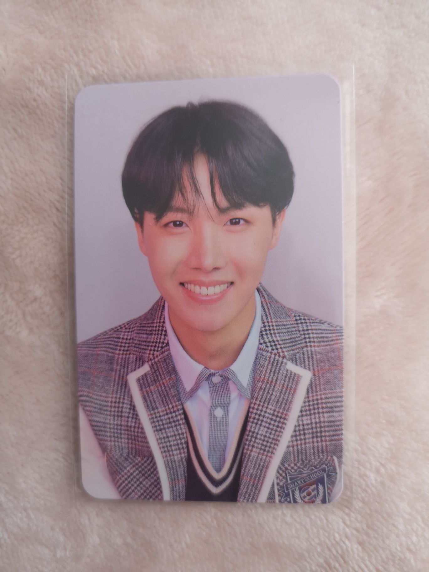 BTS official cards