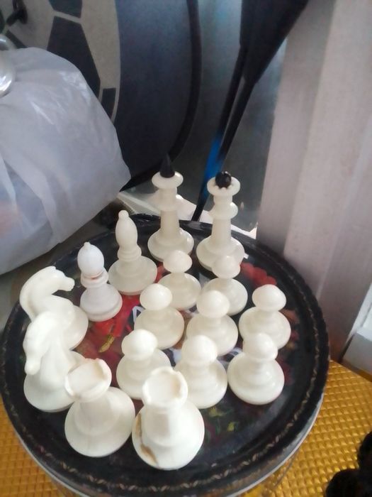 Шахматы настольные игры