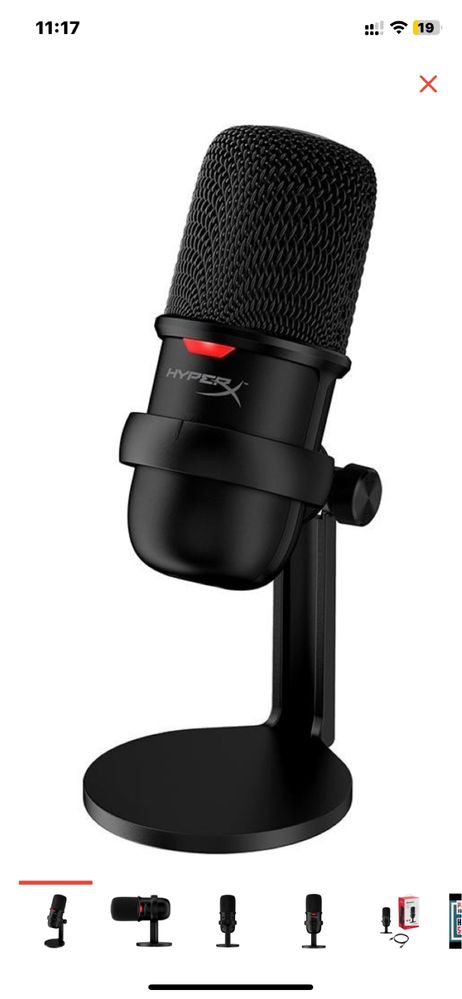 Микрофон Hayper X solocast