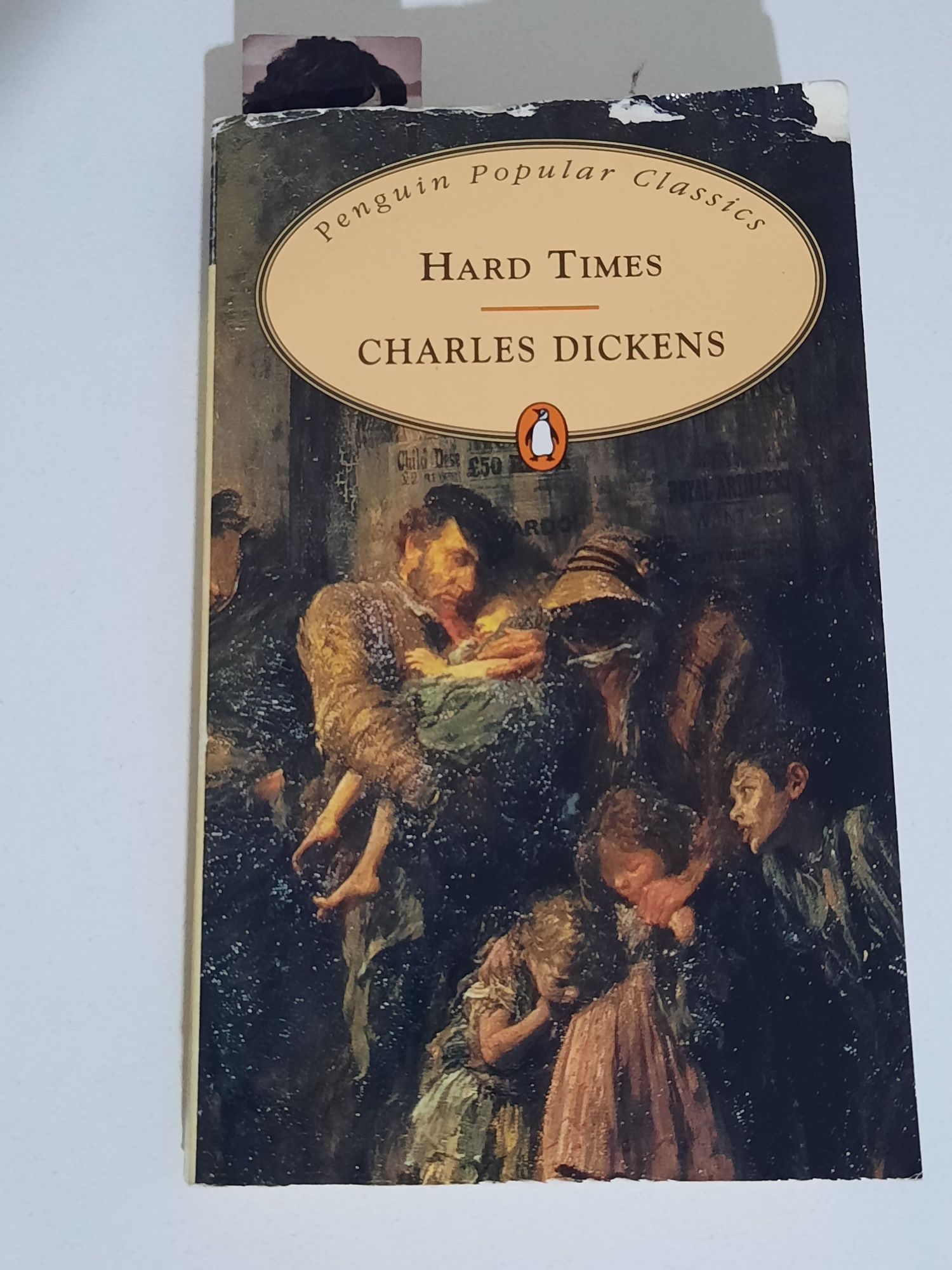 Charles Dickens "Hard times"