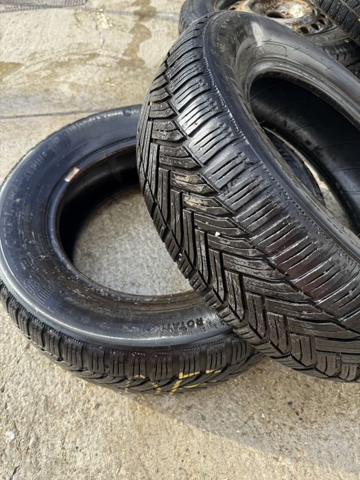 Cauciucuri De Iarna Michelin Alpin 6 195/65/15