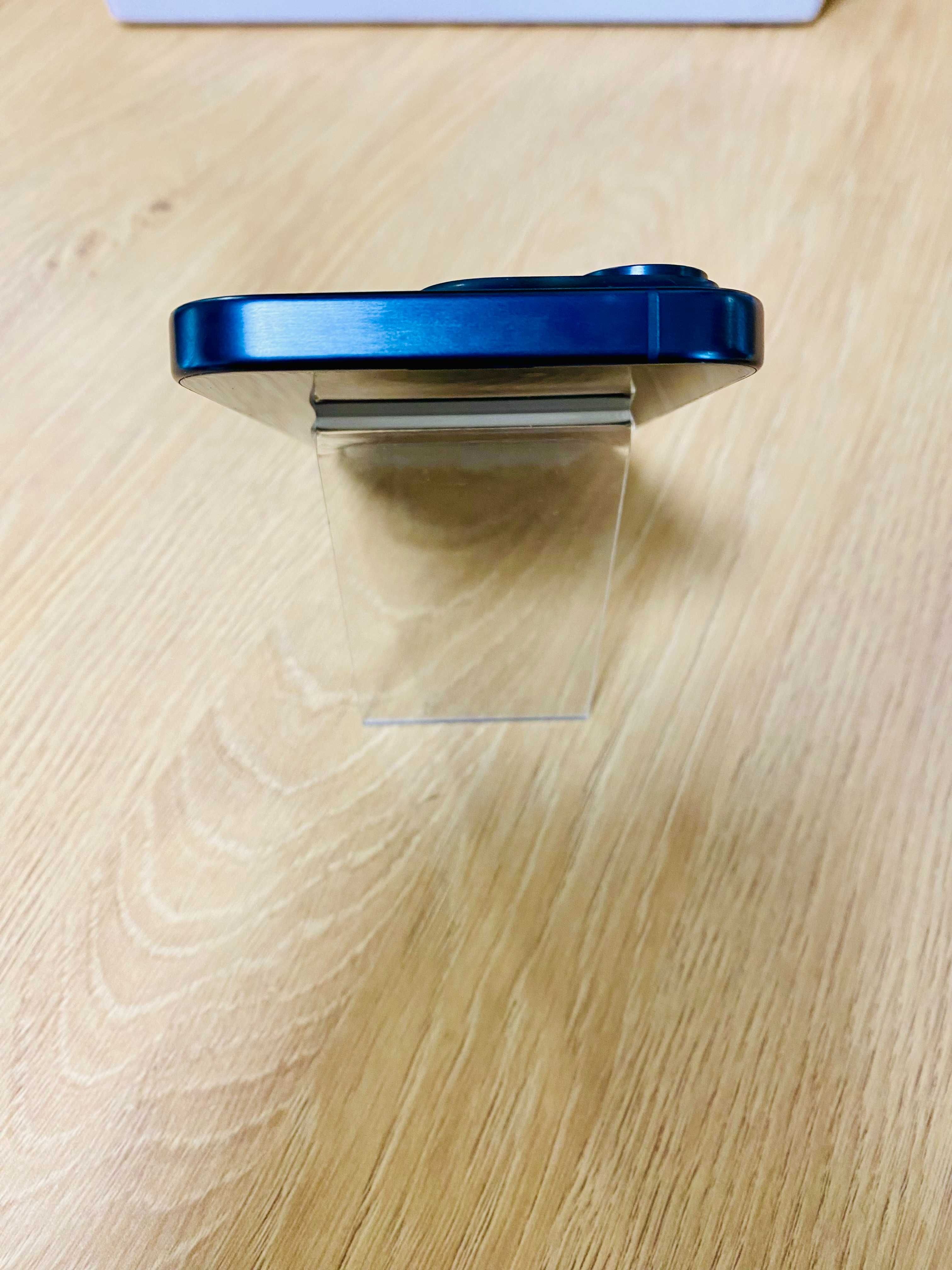 Apple iPhone 15 Pro, 128GB, 5G, Blue Titanium, Перфектен
