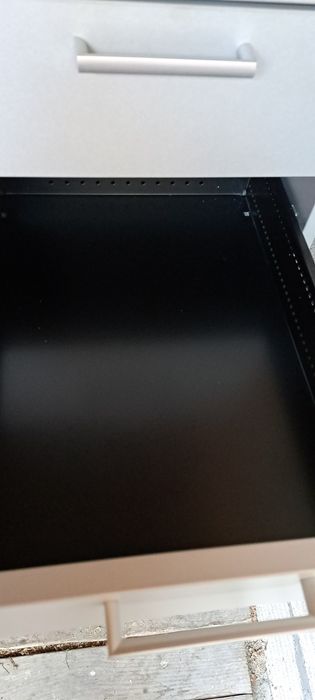Vand  noptiere birou tip (Rollbox)