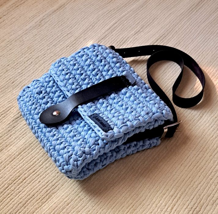 Чанти, ръчно изработени