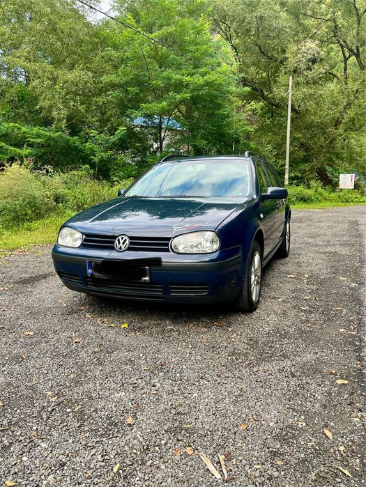 Vw golf IV 1.9TDI