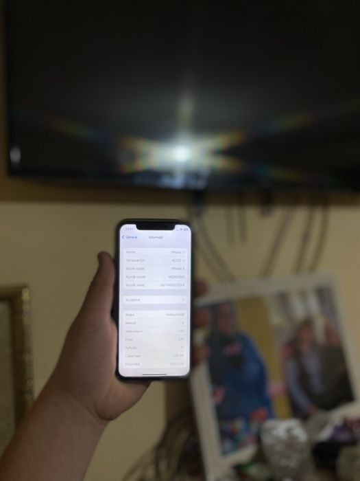 Vand iphone x sau schimb