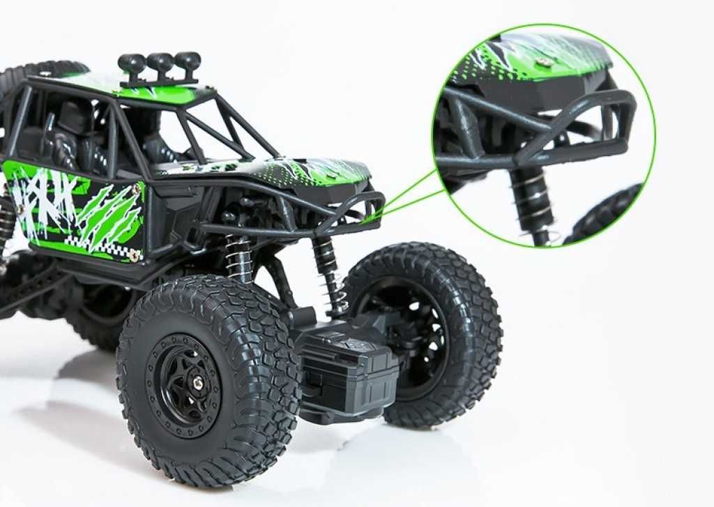 Детска бъги количка за каскади с дистанционно управление TOYCAR7