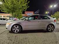 Audi A 3 2008 S-line diesel