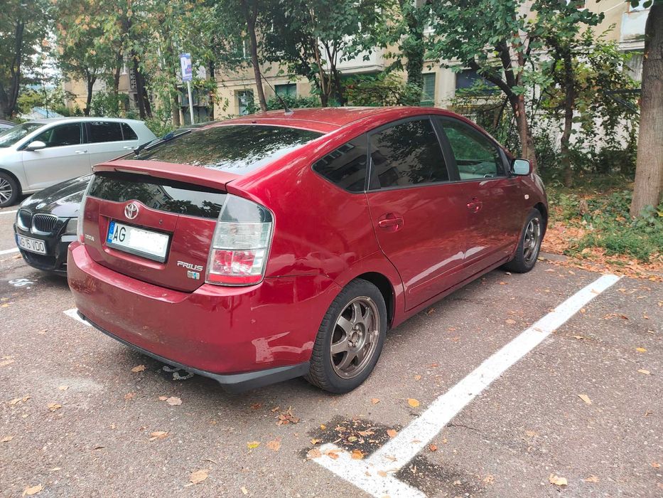 Toyota Prius 2 Hibrid