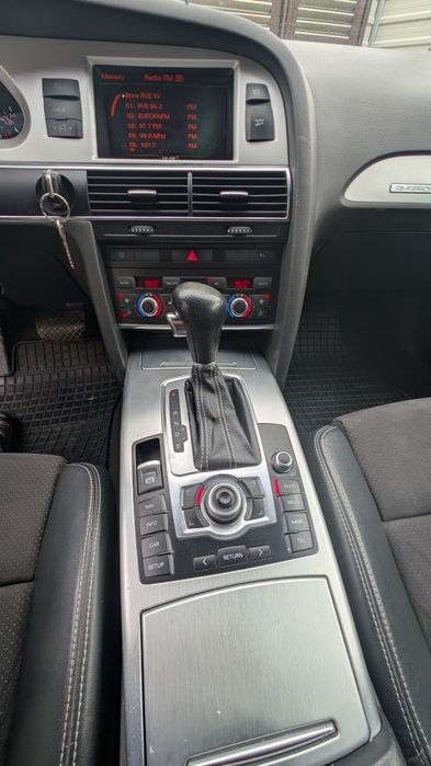 Audi A6 2.0 an 2011 S-line  facelift
