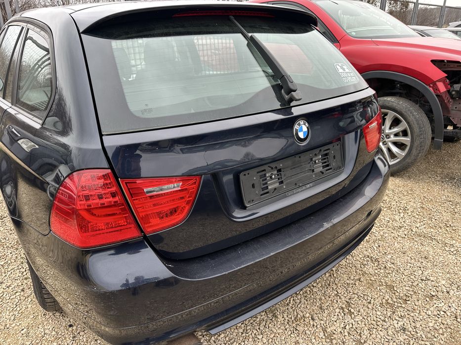 Врата багажник за BMW E91 facelift