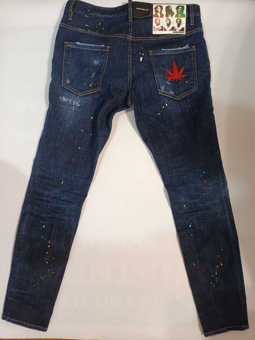 DSQUARED2, мъжки дънки