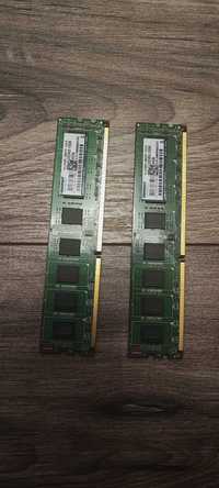 Kit memorie Ram 2x4GB DDR3 Kingmax