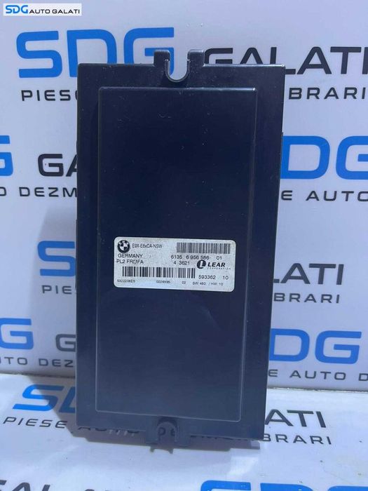Unitate Modul Calculator Lumini FRM BMW Seria 3 E81 E87 2004 - 2013 Cod 6956586 695658601
