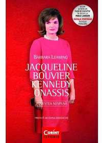 2carti-Jacqueline Bouvier Kennedy Onassis+ Ne-am iesit cu totii compl