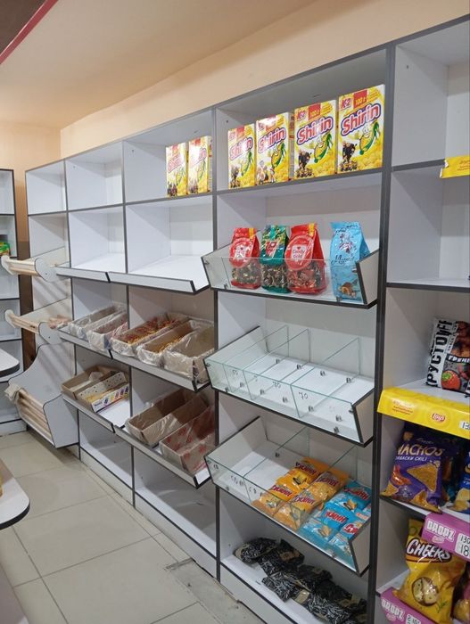 Магазин полка  сотилади
Фақат 1 ой ишлатилган, си