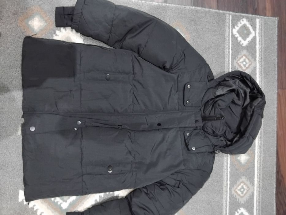 Geaca dama ,neagra House
