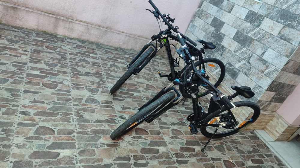 Vând biciclete doua . Kilimanjaro Rodriker sector 5 București