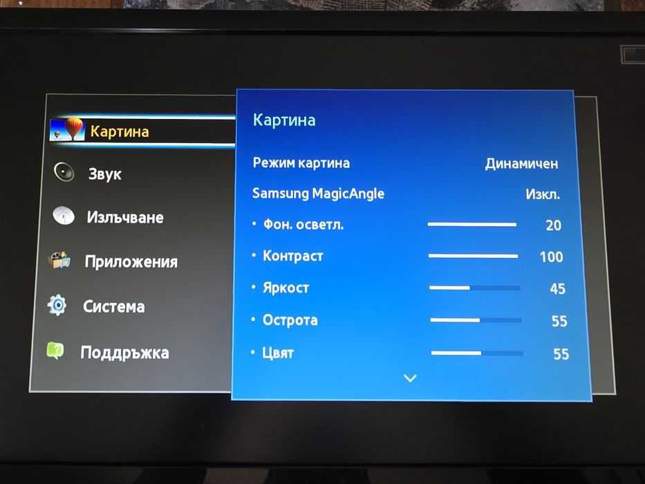 Телевизор LED Samsung